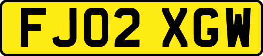 FJ02XGW