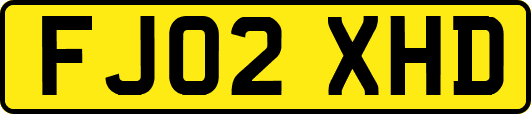 FJ02XHD