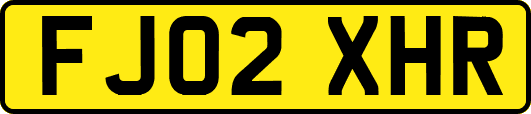 FJ02XHR