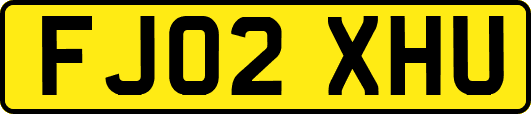 FJ02XHU