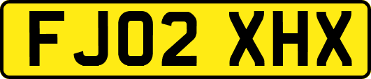 FJ02XHX