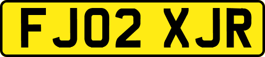 FJ02XJR