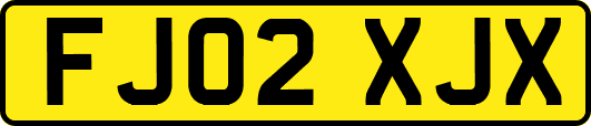 FJ02XJX