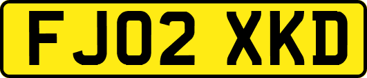 FJ02XKD