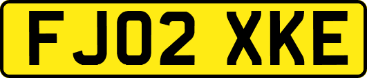 FJ02XKE