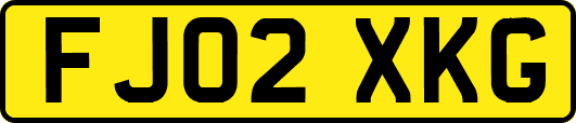 FJ02XKG
