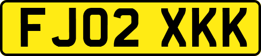 FJ02XKK