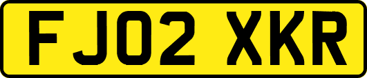 FJ02XKR