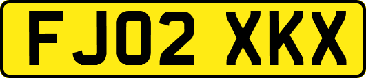 FJ02XKX
