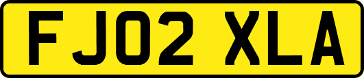 FJ02XLA