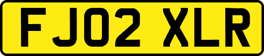 FJ02XLR
