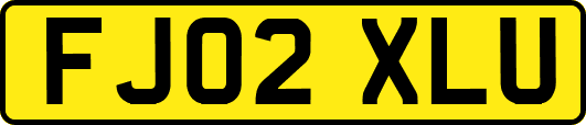 FJ02XLU