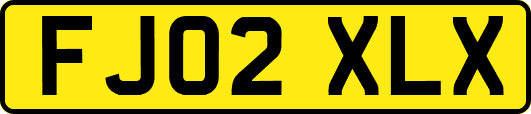 FJ02XLX
