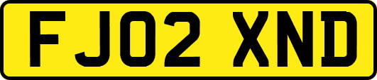 FJ02XND