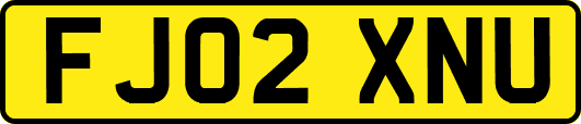 FJ02XNU