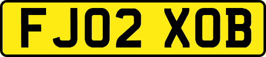 FJ02XOB