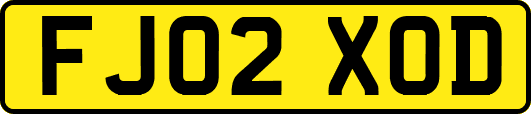 FJ02XOD
