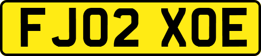 FJ02XOE