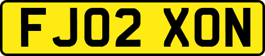 FJ02XON