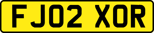 FJ02XOR