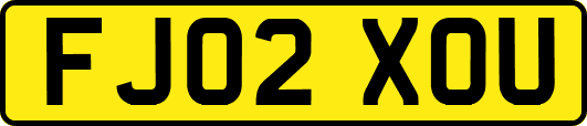 FJ02XOU
