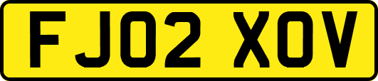 FJ02XOV
