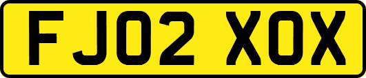 FJ02XOX