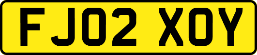 FJ02XOY