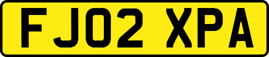 FJ02XPA