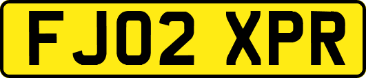 FJ02XPR
