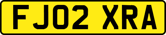 FJ02XRA