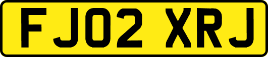 FJ02XRJ