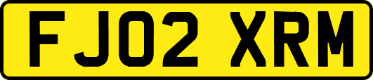 FJ02XRM