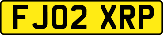 FJ02XRP