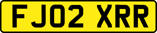 FJ02XRR