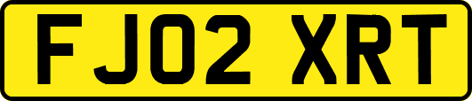 FJ02XRT