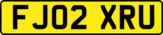 FJ02XRU