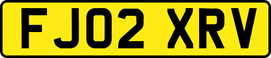 FJ02XRV