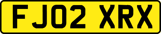 FJ02XRX