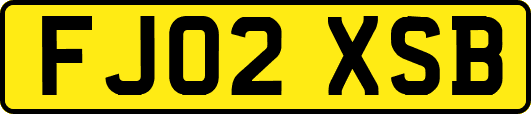 FJ02XSB