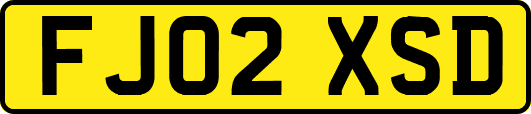FJ02XSD