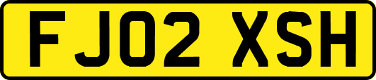FJ02XSH