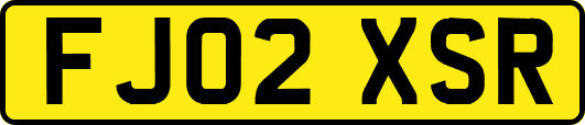 FJ02XSR