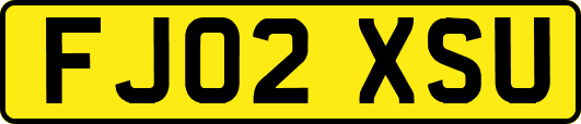 FJ02XSU