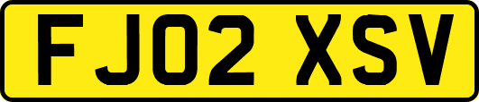 FJ02XSV
