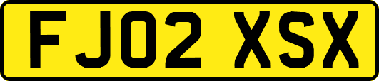 FJ02XSX