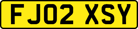 FJ02XSY