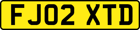FJ02XTD
