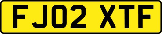 FJ02XTF