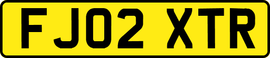 FJ02XTR
